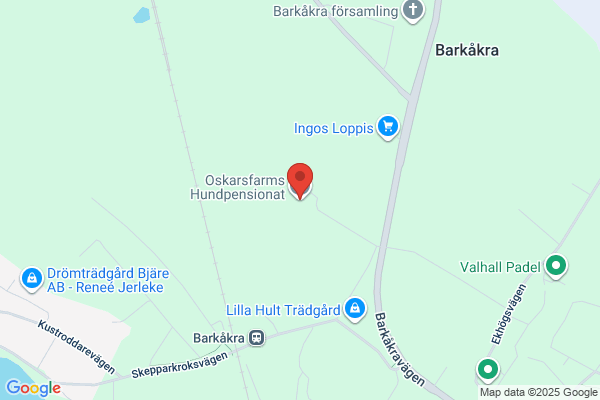 Oskarsfarm Hundpensionat