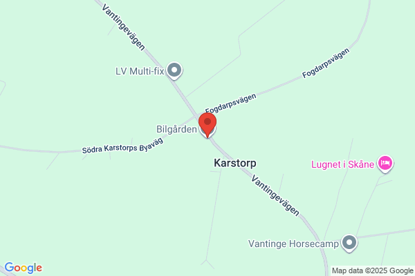 Bilgården i Karstorp
