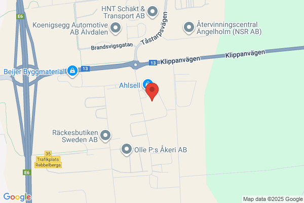 FUHMA Industriservice AB