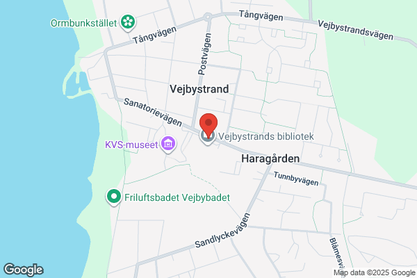 Förslövs bibliotek (Bibliotek)