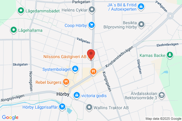 J Nilssons Mat & Service AB