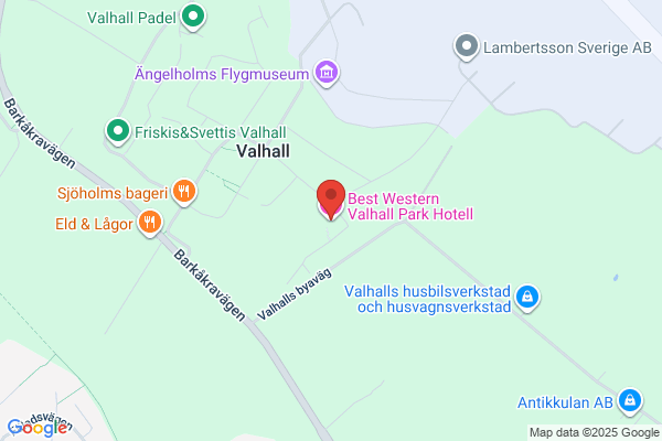 Valhall Park Hotell