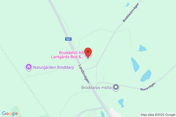 Brodde, Per