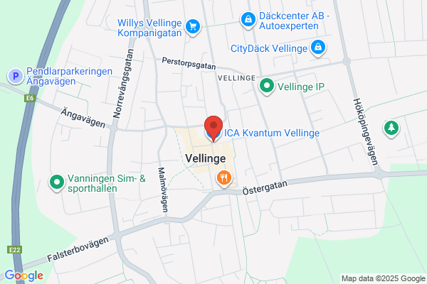 ICA Kvantum Toppen