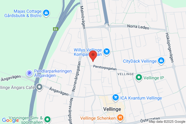 SERKON i Vellinge AB