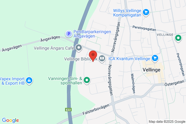 Folktandvården Vellinge (Tandvård)