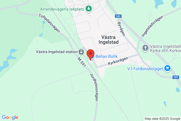 Pizzeria & Restaurang Västra Ingelstad