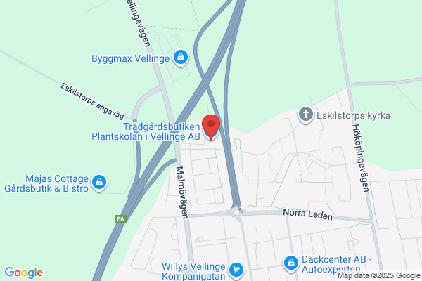Plantskolan i Vellinge AB