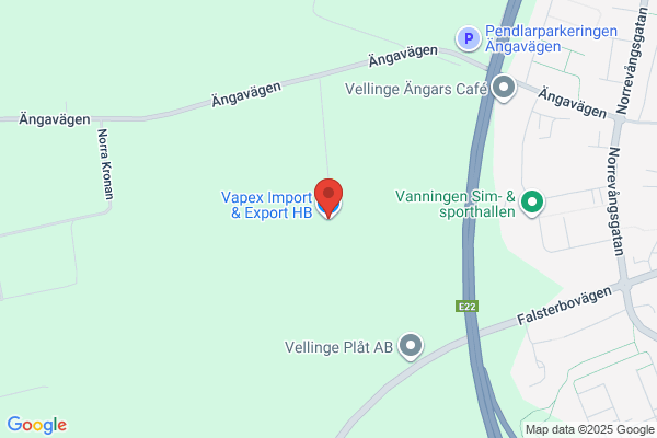 Vapex Import Och Export AB