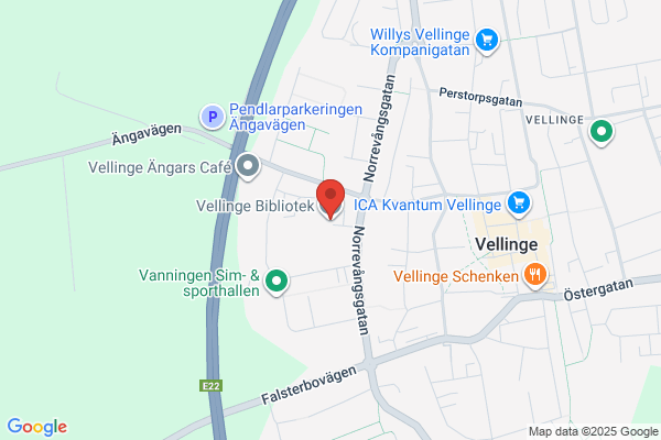 Vellinge (Bibliotek)