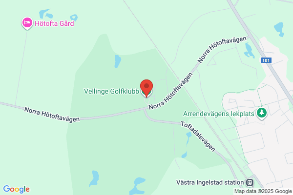 Vellinge Golfklubb