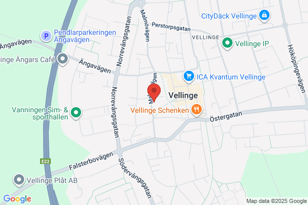 Vellinge Månstorps Församling