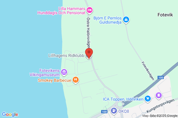 Lillhagens Ridklubb