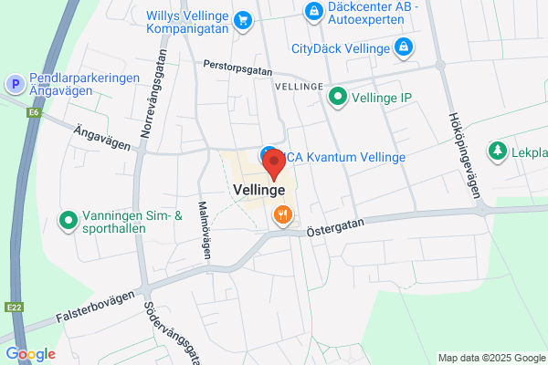 Kvalitets Städ I Vellinge AB