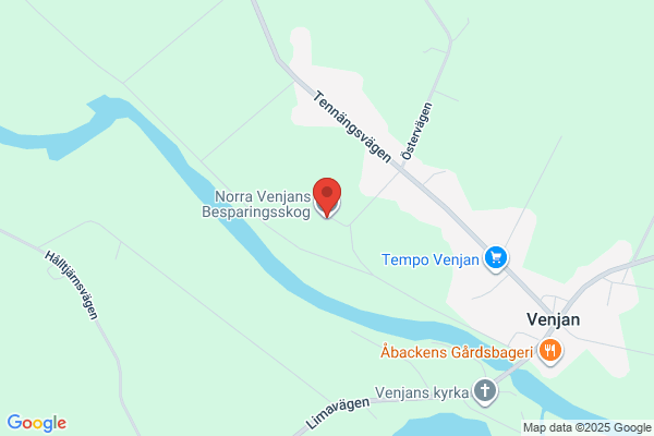 Skogsavverkningar Venjan AB
