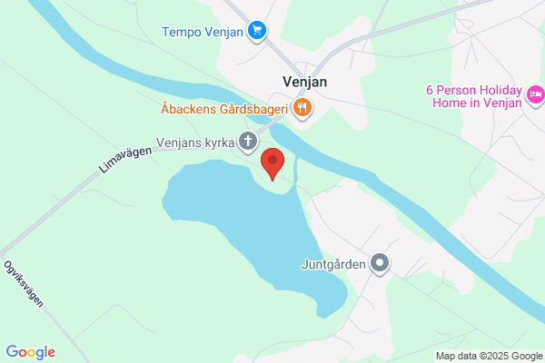 Venjans Såg, Hyvleri och Trävaruhandel