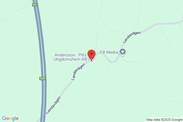 Andersson - Piltz Ungdomshem AB