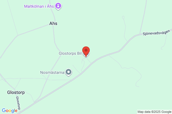 Glostorps Bil