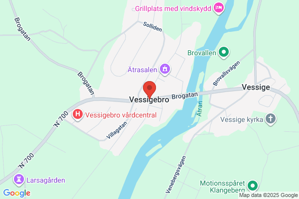 Vessigebro Åkeri AB