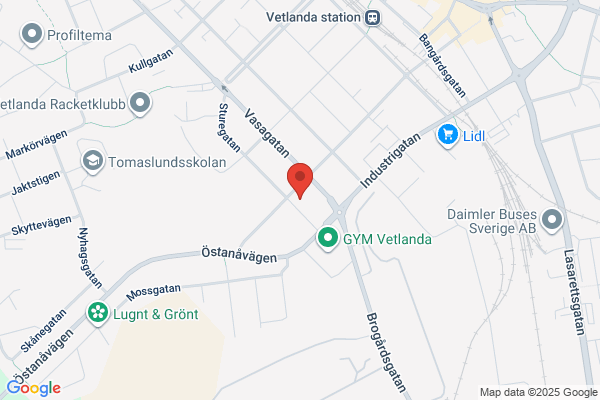 Vetlanda Antenn-Montering