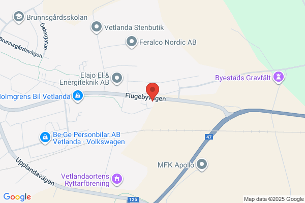 Städhandel Vetlanda