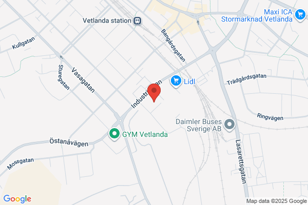 Bilcentrum I Vetlanda AB