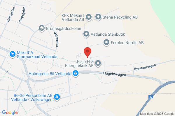 Autoteknik i Vetlanda AB Bil-Service