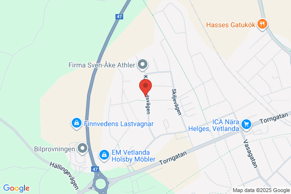 Vetlanda Byggritningar AB