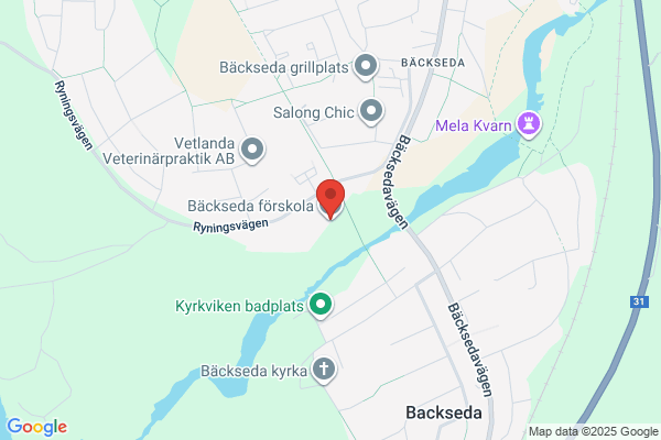 Bäckaseda förskola (Förskolor)