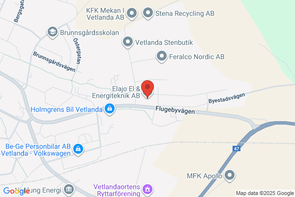 Elajo Elteknik AB