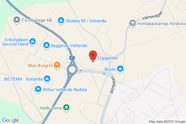 Elkontakten Vetlanda