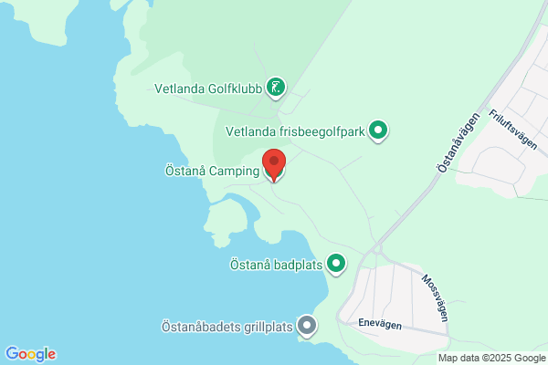 Östanå Cafe O Camping