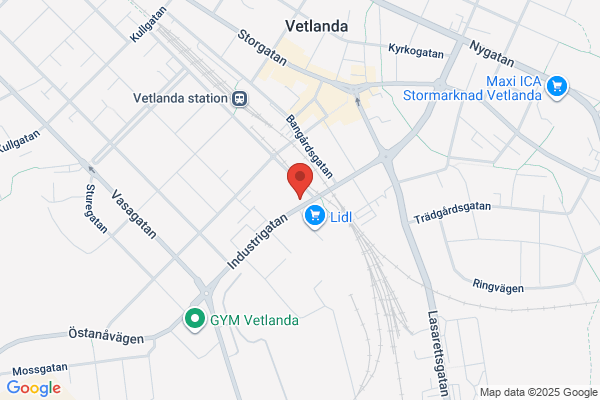 Smålandshus i Vetlanda AB