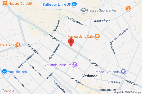 Byggkonsult i Vetlanda AB