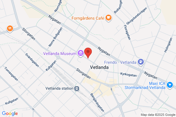 Vetlanda Friförsamling