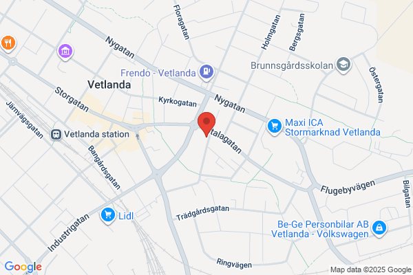 Vetlanda Missionsförsamling