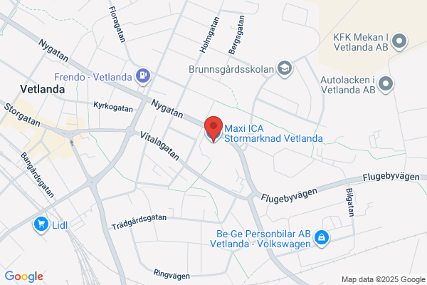 Maxi ICA Stormarknad