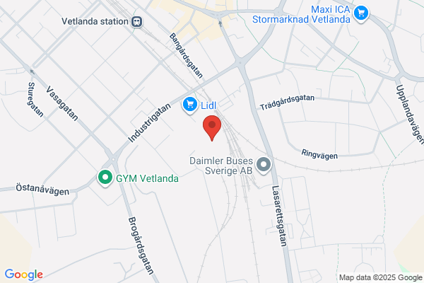 Vetlanda Mekaniska AB