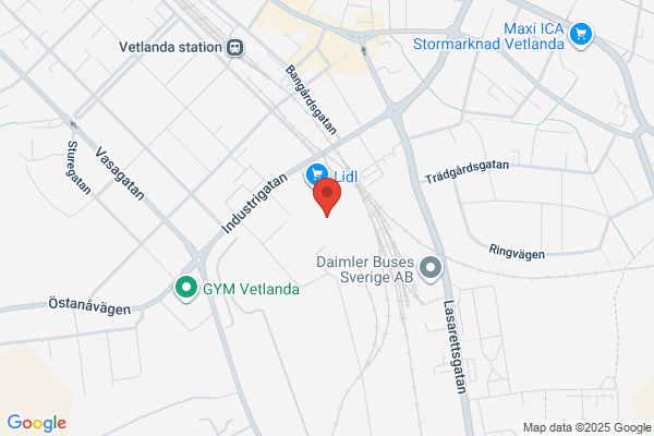 T.C.V. Tjänstecentralen i Vetlanda Ekonomisk Förening