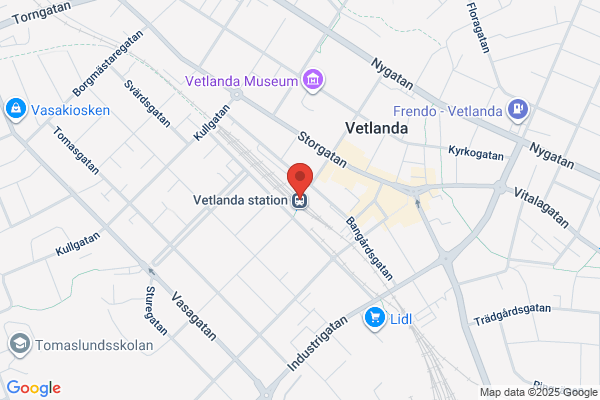 Linjetrafik i Vetlanda AB