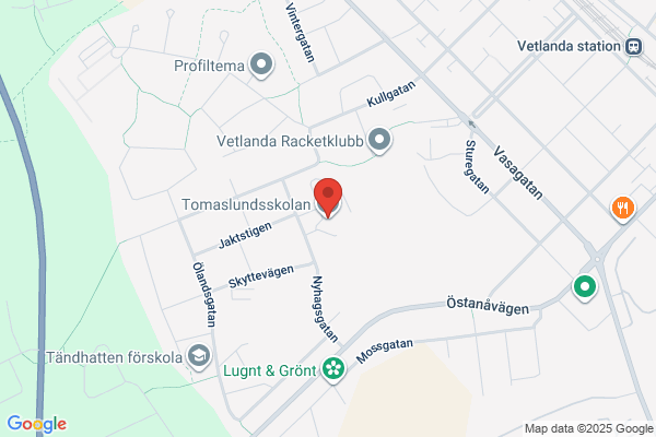 Tomaslundens förskola (Barn och utbildning)