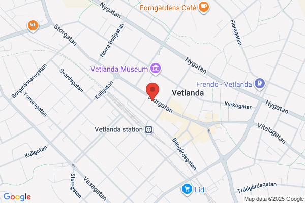 Vetlanda Pizzeria