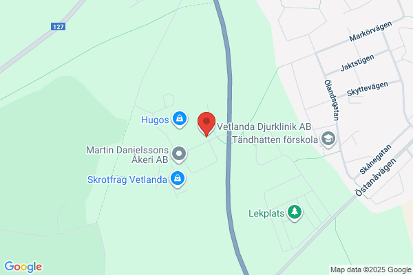 Vetlanda Veterinärpraktik