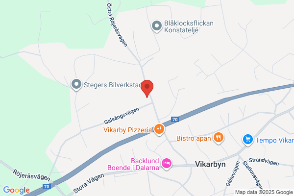 Allfrakt Vikarbyn