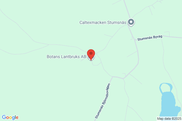 Botans Lantbruks AB