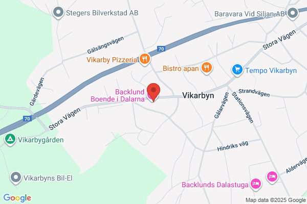 Vikarby Hälsostuga