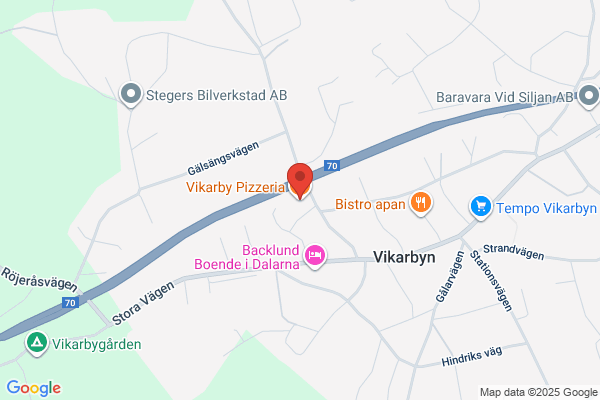 Vikarby Pizzeria