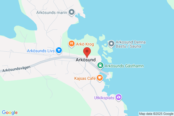 Arkösunds Krog & Hotell AB