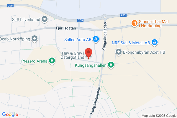 Häv och Gräv i Östergötland AB