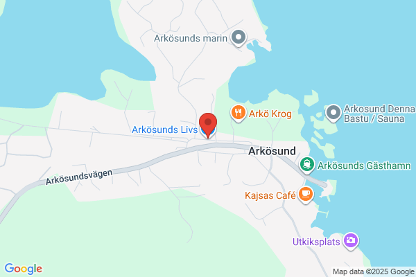 Arkö Livs Spar